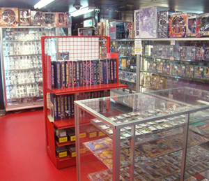 まんだらけ内観